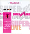 T-SQUARE SUPER BAND[?E SQUARE??T-SQUARE since 1978 30th Anniversary Festival????????????? [Blu-ray]