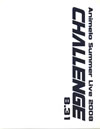 Animelo Summer Live 2008-Challenge-8.31??2??T??? [Blu-ray]