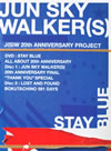 JUN SKY WALKER[?S[?[?AY BLUE??ALL ABOUT 20th ANNIVERSARY????2??T??? [DVD]