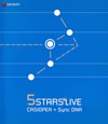CASIOPEA with Synchronized DNA[ STARS LIVE [Blu-ray]