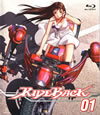 RIDEBACK 01????????M????? [Blu-ray]