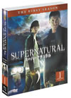 SUPERNATURAL ???????????? ???<???? ?????1??5??T??? [DVD]