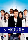 Dr.HOUSE ????????? ????? DVD-BOX1??6??T??? [DVD]