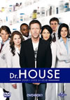 Dr.HOUSE ????????? ????? DVD-BOX1??6??T??? [DVD]