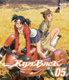 RIDEBACK 05 [Blu-ray]
