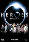HEROES[?????? ????? DVD-SET2??3??T??? [DVD]