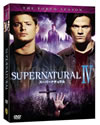 SUPERNATURAL IV ???????????? ?????????? ?????????????????12??T??? [DVD]