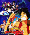 ONE PIECE ?????? THE MOVIE ????????<?G? [Blu-ray]