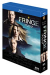 FRINGE ????? ???<????????? ???????????????5??T??? [Blu-ray]