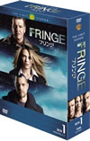 FRINGE ????? ???<????????? ????????????????5??T??? [DVD]