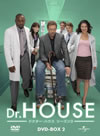 Dr.HOUSE ????????? ????? DVD-BOX2??6??T??? [DVD]
