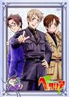 ????? Axis Powers vol.8????????M????? [DVD]