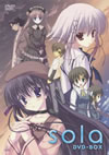 sola DVD-BOX??3??T??? [DVD]