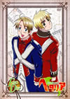 ????? Axis Powers ???<????c?? [DVD]