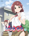 kiss?sis 2??????M????g???? [Blu-ray]