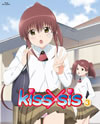 kiss?sis 3??????M????g???? [Blu-ray]