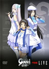 ???-?? THE LIVE DVD [DVD]
