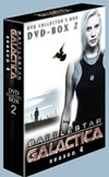 GALACTICA ??c?????c? T?[?season4 DVD-BOX2??8??T??? [DVD]