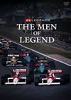 F1 LEGENDS THE MEN OF LEGEND [DVD]