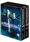 SUPERNATURAL V ???????????? ???c???????? ?????????????????12??T??? [DVD]