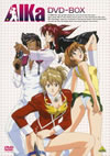 AIKa DVD-BOX??3??T??? [DVD]