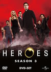 HEROES[?????? ????? DVD-SET??7??T??? [DVD]