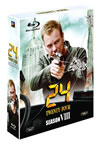 24-TWENTY FOUR- ???<????????? ???????OX??6??T??? [Blu-ray]
