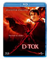 D-TOX ???????DVD?????('02P?????????M????c????T??? [Blu-ray]