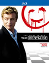 THE MENTALIST ?<?????? ???<????????? ???????????????4??T??? [Blu-ray]