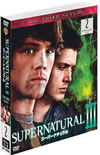 SUPERNATURAL III ???????????? ???? ?????2??4??T??? [DVD]