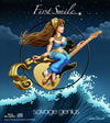 savage genius[?rst Smile BD[???????CD [Blu-ray]