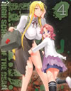 L??Z?C? HIGHSCHOOL OF THE DEAD 4 [Blu-ray]