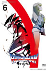 HEROMAN Vol.6????????M????? [DVD]