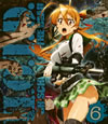 L??Z?C? HIGHSCHOOL OF THE DEAD 6 [Blu-ray]