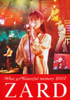 ZARD[?at a beautiful memory 2007 [DVD]