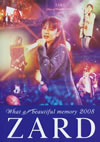 ZARD[?at a beautiful memory 2008 [DVD]