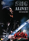 SEX MACHINEGUNS[?G ALIVE[? [DVD]