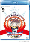 HEROMAN Vol.9 [Blu-ray]