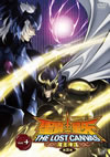 ????B??? THE LOST CANVAS ??D? K?J? Vol.4 [DVD]