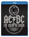 AC[?[?T THERE BE ROCK-?????- [Blu-ray]