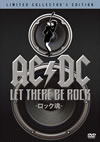 AC[?[?T THERE BE ROCK-?????- [DVD]
