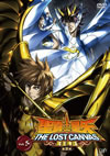 ????B??? THE LOST CANVAS ??D? K?J? Vol.5 [DVD]