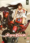 RIDEBACK SET1??2011X?2????????????M????c????T??? [DVD]