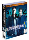 SUPERNATURAL V ???????????? ???c??? ?????2??5??T??? [DVD]