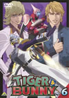 TIGER[?BUNNY ?????????? 6 [DVD]