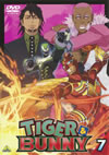 TIGER[?BUNNY ?????????? 7 [DVD]