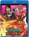 TIGER[?BUNNY ?????????? 7 [Blu-ray]