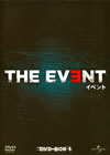 THE EVENT[??????[?DVD-BOX1??3??T??? [DVD]
