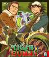 TIGER[?BUNNY ?????????? 8 [Blu-ray]