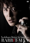 ????䉹[?t Solo Live??RABBIT-MAN????2??T??? [DVD]